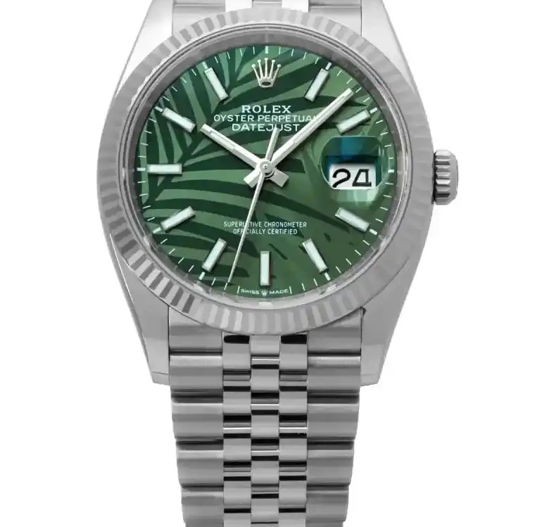 Prestigious Jewelers Very 126234 Good Datejust Rolex 0514